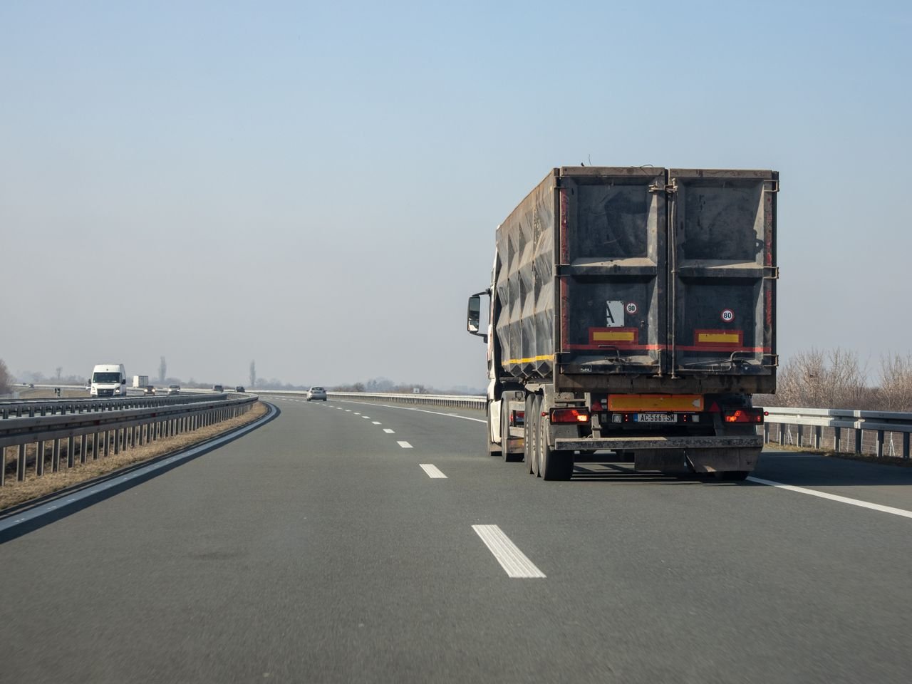 Dépannage et remorquage poids lourd / camion à Yaoundé